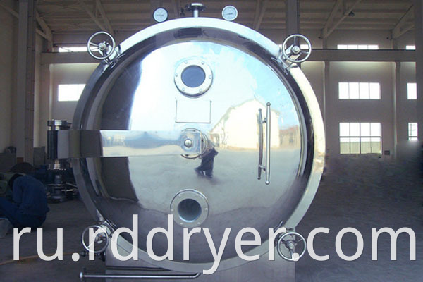 Explosive Raw Material Drying Equipment